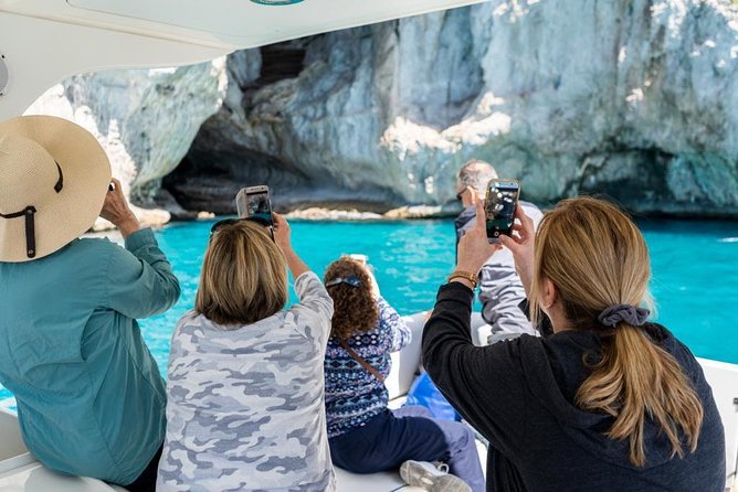 Shared Boat Excursion to Capri from Sorrento - Boat logistics and group size: why it feels calmer than big-day-trips