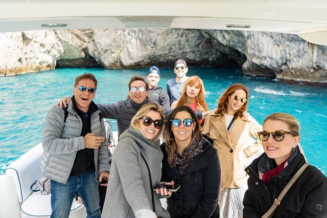 Shared Boat Excursion to Capri from Sorrento - Capri by sea: why the grotto route and Faraglioni are the real payoff