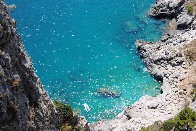 Shared Capri & Anacapri Full-Day Tour from Sorrento - Price and Extras: Where the Money Can Shift