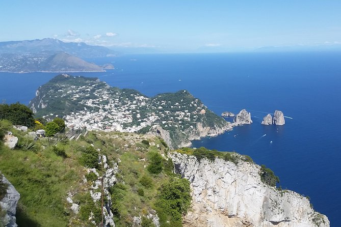 Shared Capri & Anacapri Full-Day Tour from Sorrento - Optional Boat Tours and the Blue Grotto Question