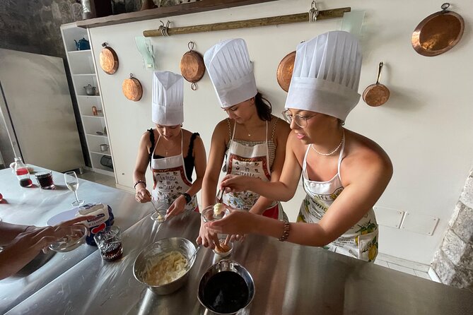 Shared Cooking Class with Fresh Garden Ingredients in Sorrento - Key highlights you’ll actually care about