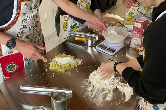 Shared Cooking Class with Fresh Garden Ingredients in Sorrento - How the class flows: small groups, personal attention, and real pacing