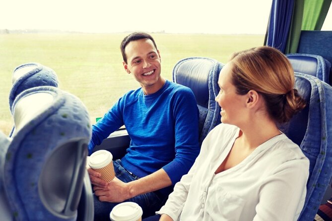Shared Shuttle Transfer from Rome to Civitavecchia Port - Key highlights at a glance