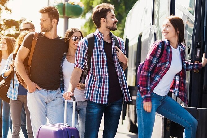 Shared Shuttle Transfer from Rome to Civitavecchia Port - The Drive from Rome: Air-Conditioning, English Support, and Traffic Reality