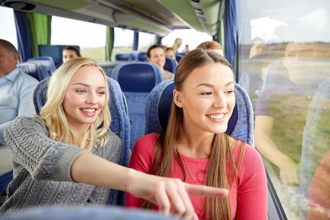 Shared Shuttle Transfer from Rome to Civitavecchia Port - Shared Transfer Etiquette: What to Expect With Other Passengers