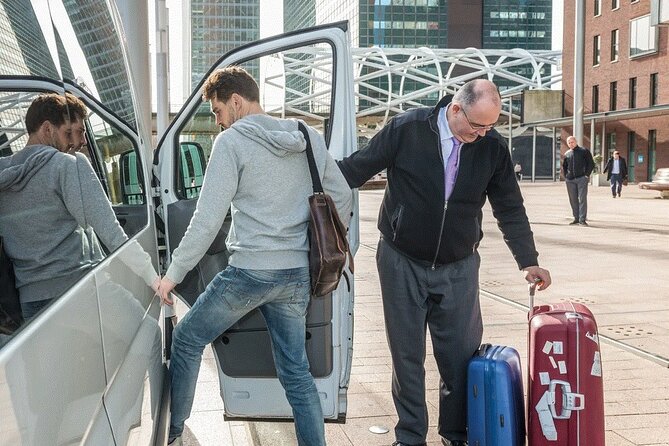 Shared Shuttle Transfer from Rome to Civitavecchia Port - Price and Value: Why This Transfer Often Beats a Taxi
