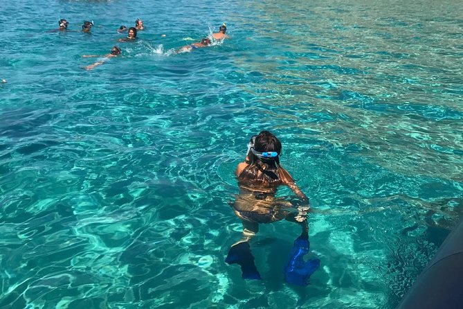 Shared snorkeling tour from Tropea to Capo Vaticano - Snorkeling stops: what each named spot is likely to feel like