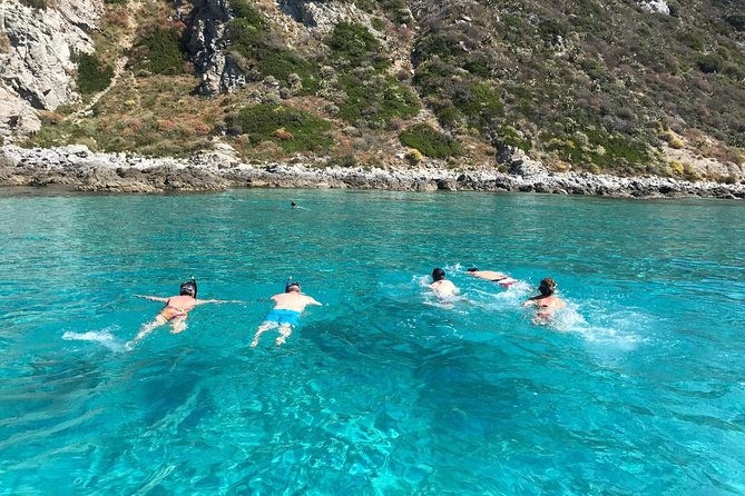 Shared snorkeling tour from Tropea to Capo Vaticano - Timing, duration, and how not to feel rushed