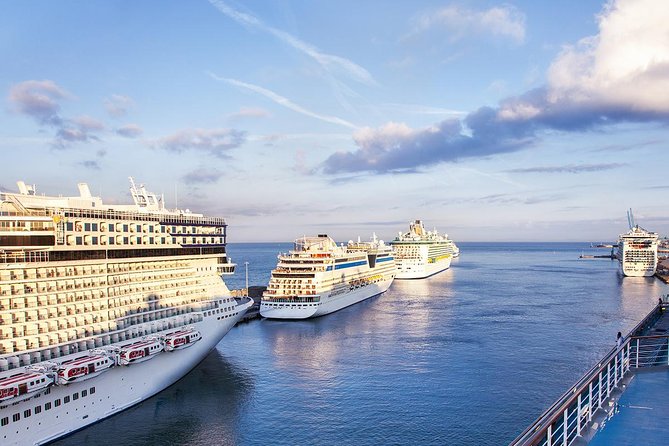Shared Transfer from Civitavecchia Pier to Rome Hotel or Airport - Civitavecchia to Rome: Why This Transfer Works When Time Is Tight