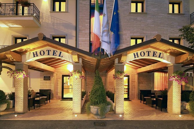 Shared Transfer from Civitavecchia Pier to Rome Hotel or Airport - Inside the Van: Comfort, AC, and Real Luggage Rules