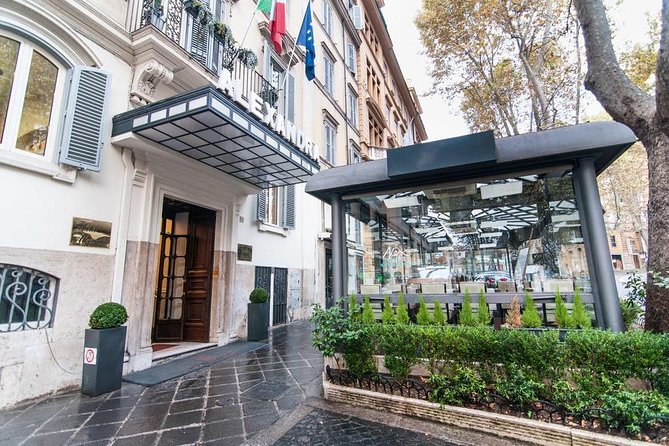 Shared Transfer from Civitavecchia Pier to Rome Hotel or Airport - The Drive to Rome: What the Ride Feels Like