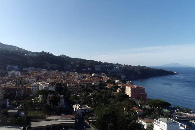 Shared Transfer from Sorrento to Naples Airport - Key Highlights (What makes this transfer work)