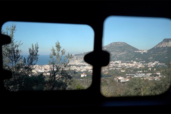 Shared Transfer from Sorrento to Naples Airport - Value Check: what $45.96 buys you (and what it doesn’t)