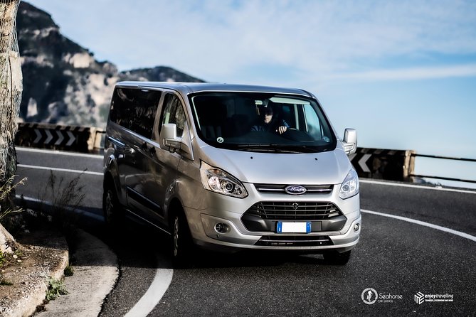 Shared Transfer from Sorrento to Naples Airport - Communication That Lowers Stress: confirmations, texts, and the pickup-location trap