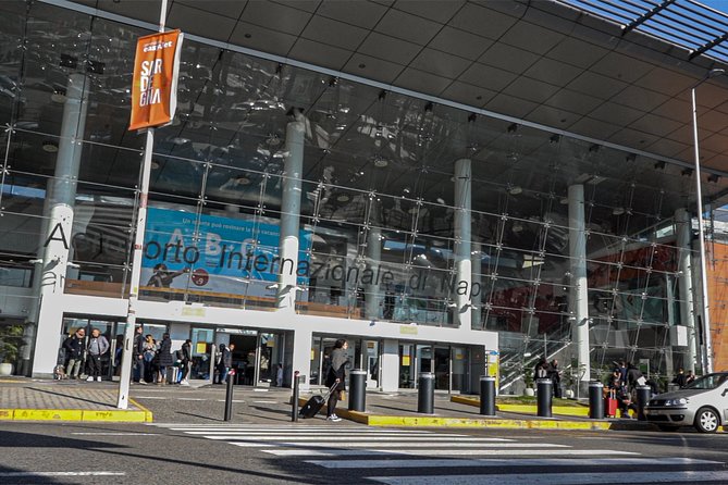 Shared Transfer from Sorrento to Naples Airport - Who should book this shared shuttle—and who might want private transport