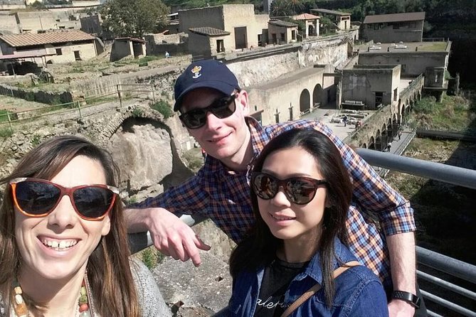 Sharing Tour of Pompeii - The lupanari: seeing the brothel ruins without turning it into a shock show