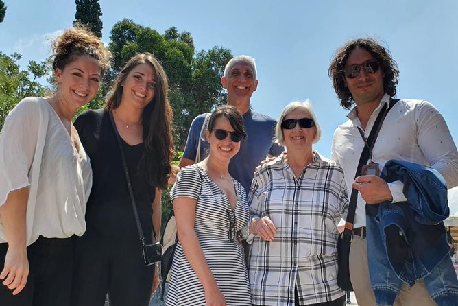 Sharing Tour of Pompeii - Getting the most out of the guide: small habits that pay off
