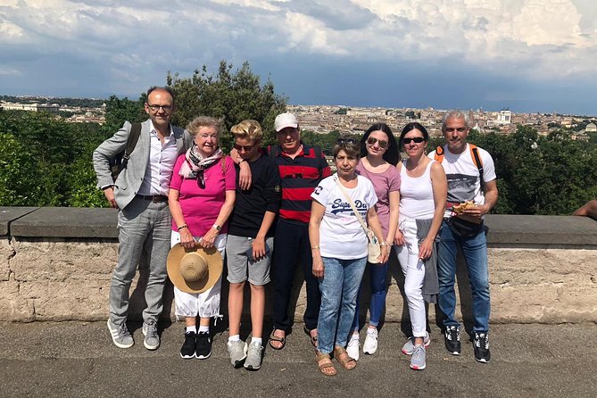 Shore Excursion to Rome from Civitavecchia Port - Spanish Steps: a lunch break or shopping stop