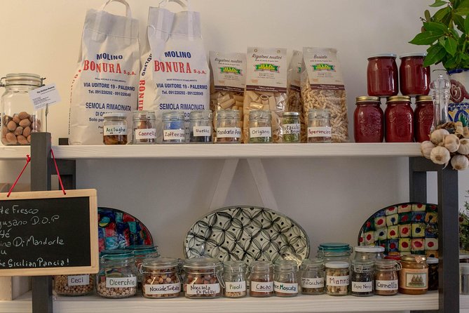 Sicilian Cooking Class - Wine, Coffee, and Homemade Liqueurs: The Best Part to Stretch the Afternoon