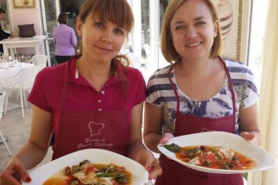 Sicilian Cooking Class in Taormina - Bread, Pasta, and the Wine Tasting Moment You’ll Remember