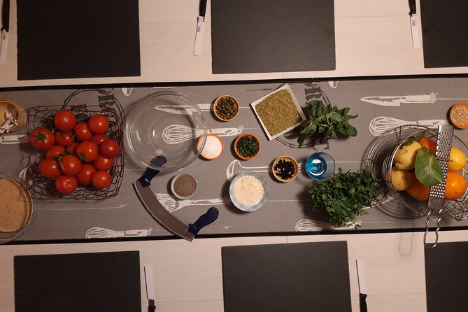 Sicilian Cuisine Cooking Class in Palermo - Start time and meeting point: the easiest way to plan your evening