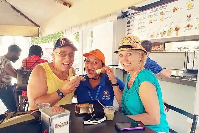 Sicilian Street food tour: eat local in Messina - Why Messina street food feels different than other islands