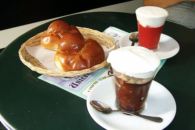 Sicilian Street food tour: eat local in Messina - Stop 1: Annunziata dei Catalani Church and your first snack beat