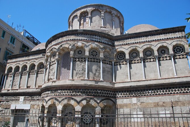Sicilian Street food tour: eat local in Messina - Stop 2: Cathedral of Messina (Duomo) and the story behind survival