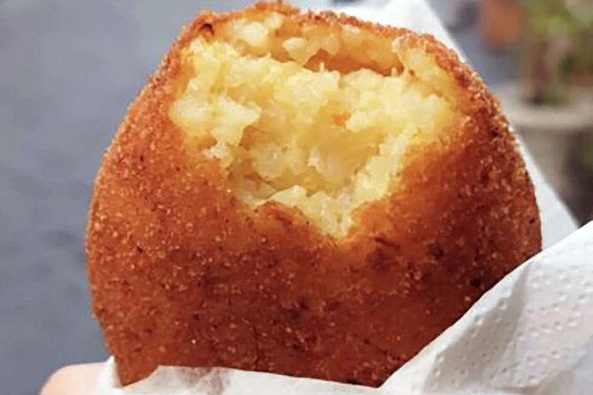 Sicilian Street food tour: eat local in Messina - How the 3 to 4 hour route actually works for you