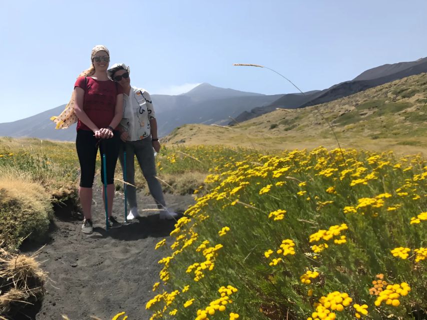 Sicily: Etna and Alcantara Gorges Full-Day Tour with Lunch - Key Things That Make This Tour Worth Your Time