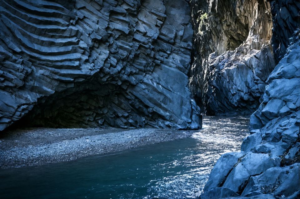 Sicily: Etna and Alcantara Gorges Full-Day Tour with Lunch - Etna Meets Alcantara: What the Day Actually Feels Like