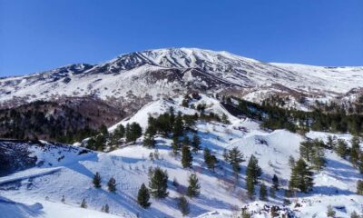 Sicily: Etna and Alcantara Gorges Full-Day Tour with Lunch - Pickup, Van Ride, and Keeping the Pace Calm