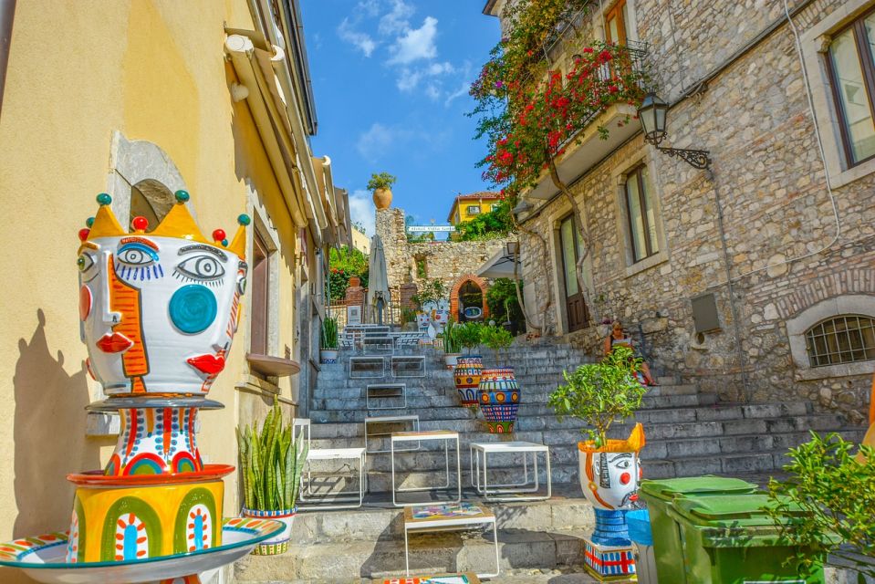 Sicily: Etna Volcano & Taormina Tour - Key highlights that matter