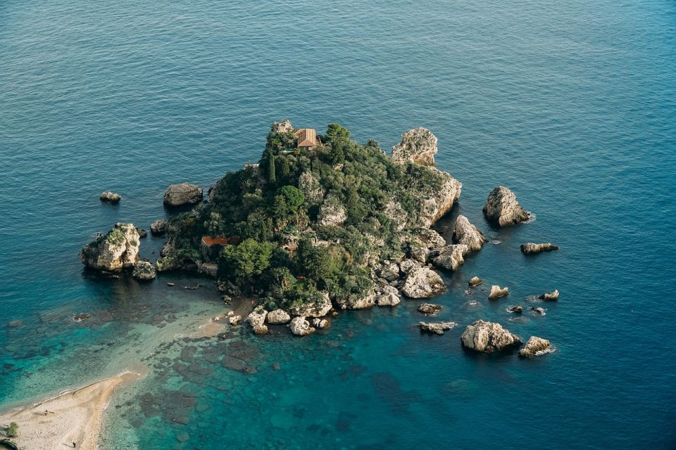 Sicily: Etna Volcano & Taormina Tour - Who should book this Etna and Taormina day trip