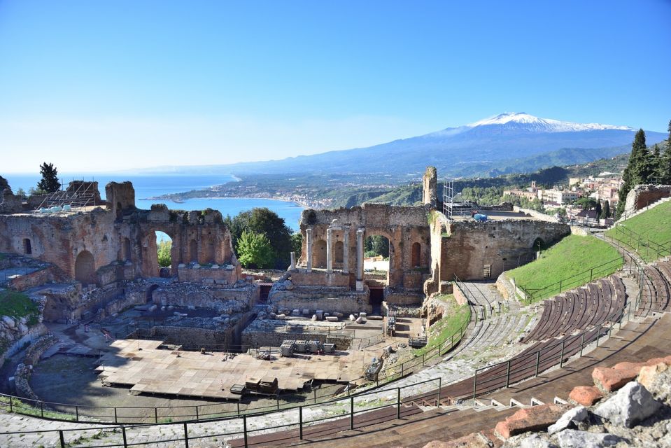 Sicily: Etna Volcano & Taormina Tour - Safety-first guidance you’ll be glad you hear