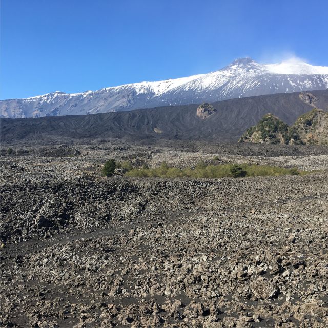 Sicily: Etna Volcano & Taormina Tour - Taormina: the Greek Theater views and the time trade-off