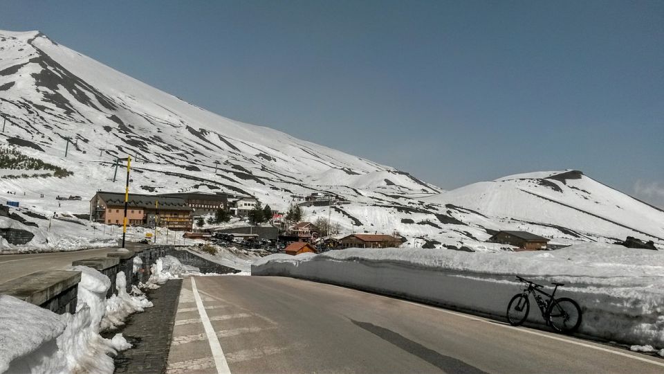 Sicily: Etna Volcano & Taormina Tour - Drivers and guides: the difference between a transfer and a trip