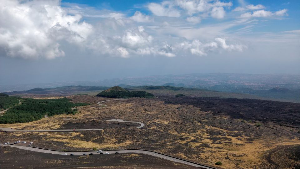 Sicily: Etna Volcano & Taormina Tour - What to bring (so Etna doesn’t surprise you)