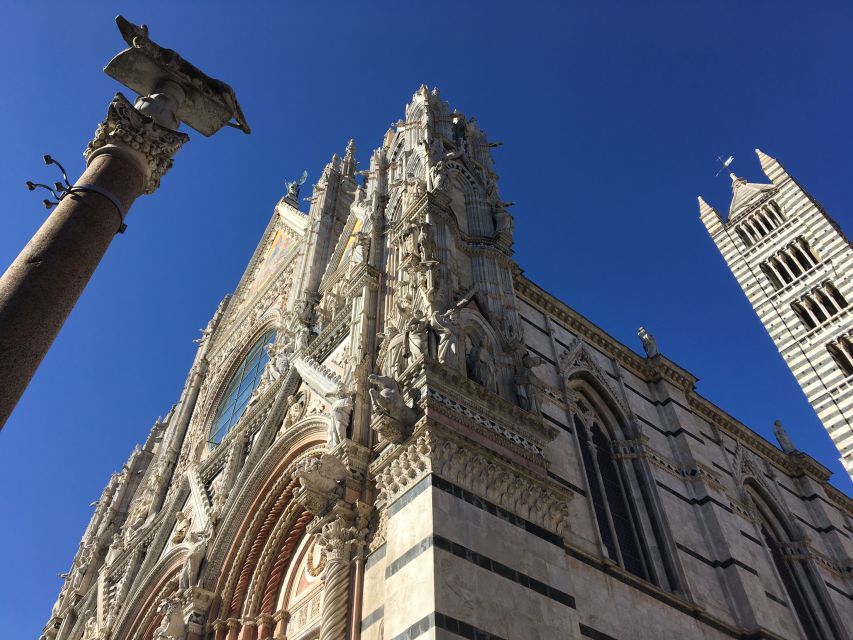 Siena: 3h Private City Walking Tour with Optional Cathedral - Timing, Weather, and How to Prepare for a Tight 3-Hour Walk