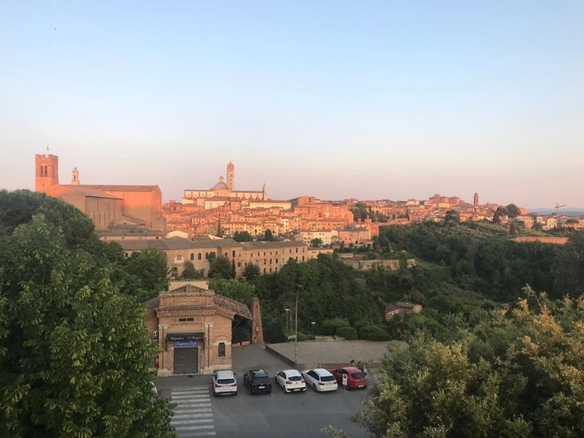 Siena: 3h Private City Walking Tour with Optional Cathedral - UNSECO World Heritage Clues You Can Spot While Walking