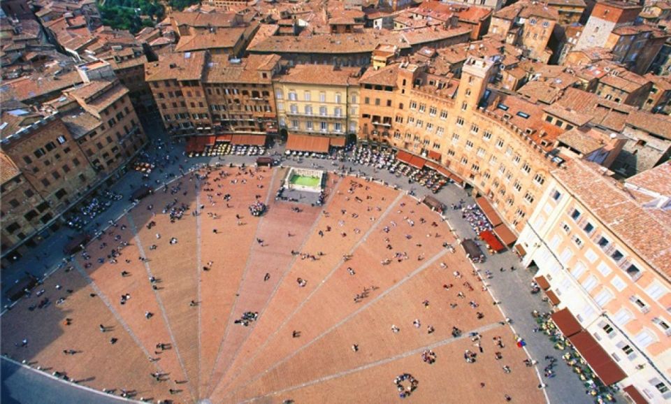 Siena: 3h Private City Walking Tour with Optional Cathedral - What the Tour Teaches You About the Contrade and the Palio