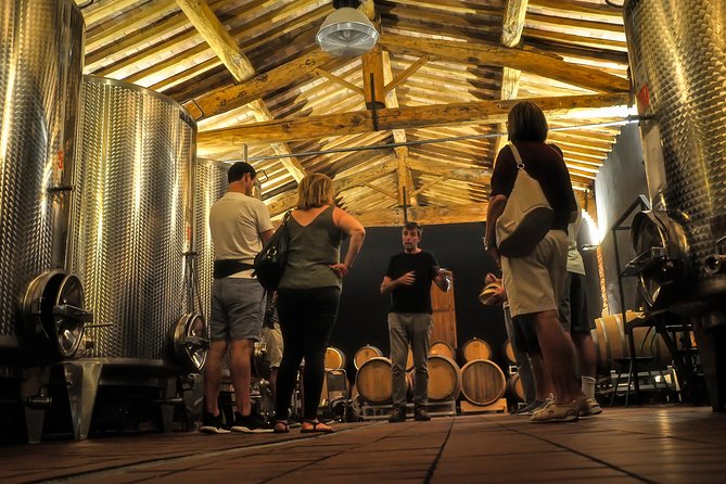 Siena: A Wine Tour and Tasting Experience - Getting to Azienda Agricola La Lastra: Meeting Point and Timing