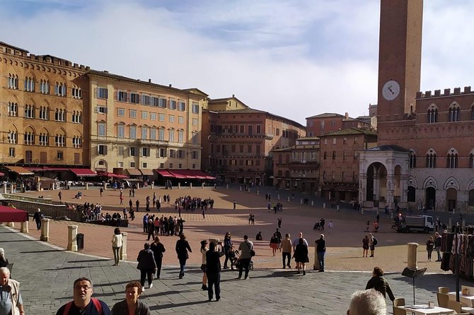 Siena and San Gimignano from Rome: Wine Tasting Tour in Tuscany - Key takeaways