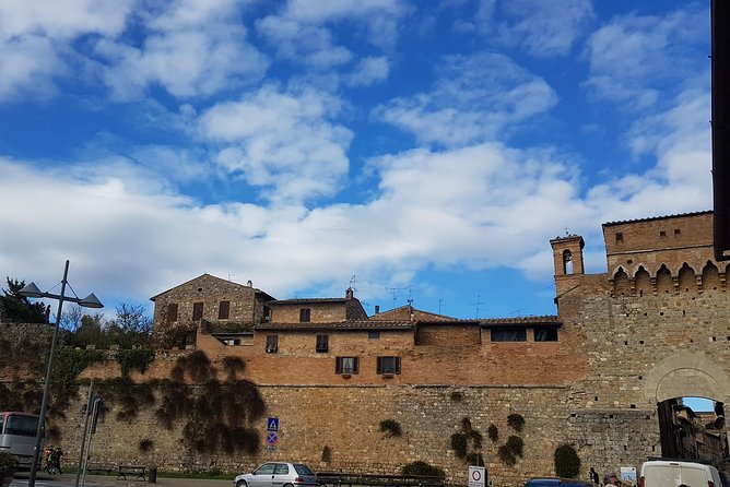 Siena and San Gimignano from Rome: Wine Tasting Tour in Tuscany - Why Siena and San Gimignano Make Sense in One Day