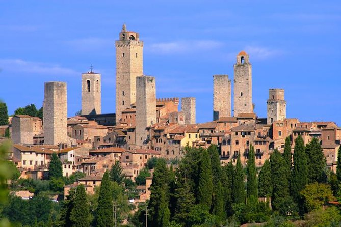 Siena and San Gimignano from Rome: Wine Tasting Tour in Tuscany - Basilica di San Domenico: Gothic Lines and St. Catherine’s Shadow