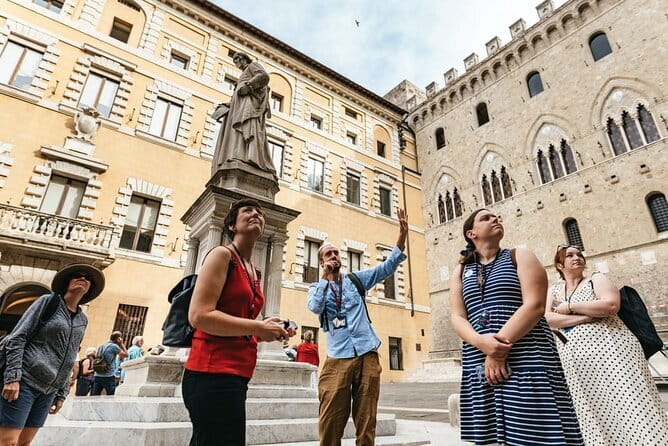 Siena and San Gimignano: Small-Group Tour with Lunch from Florence - A One-Day Route That Covers Real Tuscan Classics