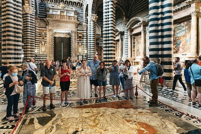 Siena and San Gimignano: Small-Group Tour with Lunch from Florence - Piazza del Campo: Where Siena’s Main Story Happens