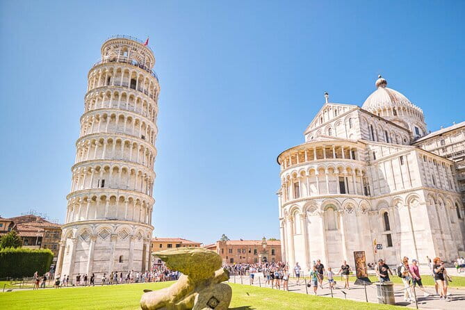 Siena and San Gimignano: Small-Group Tour with Lunch from Florence - Duomo di Siena: Optional Interior, Clear Timing, Sunday Limits