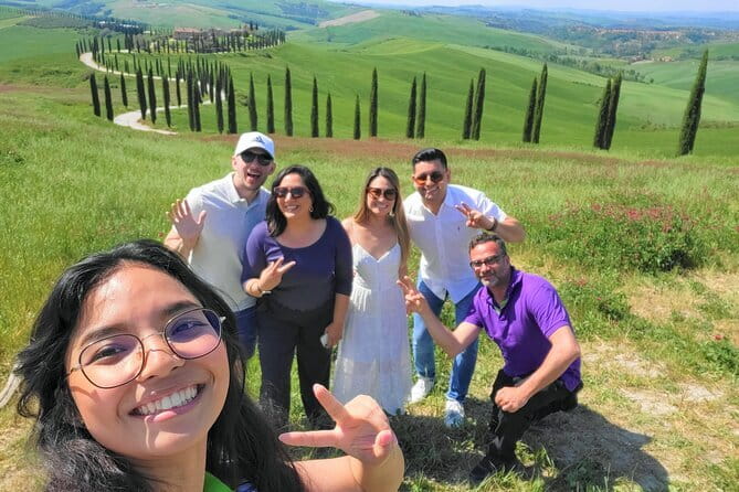 Siena, Cortona, Montepulciano & Val D'Orcia in a Small Group Tour - Key things that make this tour work