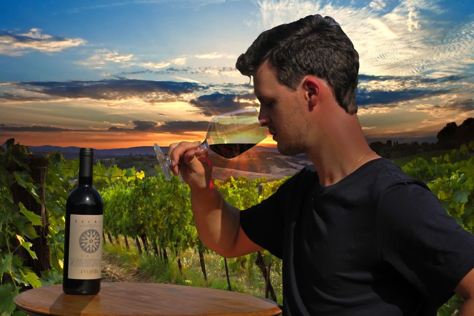 Siena: Educational Wine Tour & Tasting - Key Highlights Worth Marking on Your Map